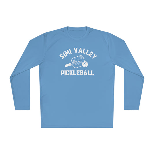 Simi Valley Pickleball  Men’s/ Unisex Long Sleeve