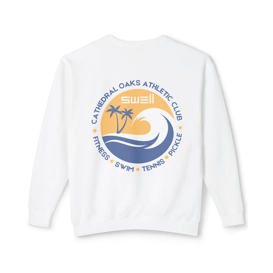Cathedral Oaks Athletic - Fitness/Swim/Tennis/Pickle - Unisex Lightweight Crew