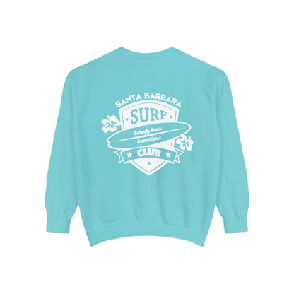 SURF CLUB CREW— Santa Barbara Butterfly Beach or customize your own beach/loocation