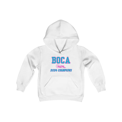 BOCA National Champions ‘24 - Youth Heavy Blend Hoodie