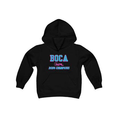 BOCA National Champions ‘24 - Youth Heavy Blend Hoodie