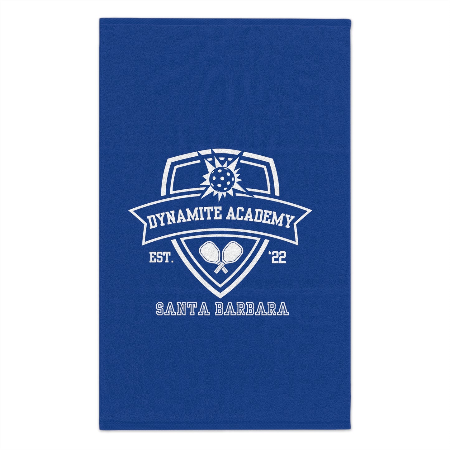 Dynamite Pickleball Academy - Rally Towel, 11x18