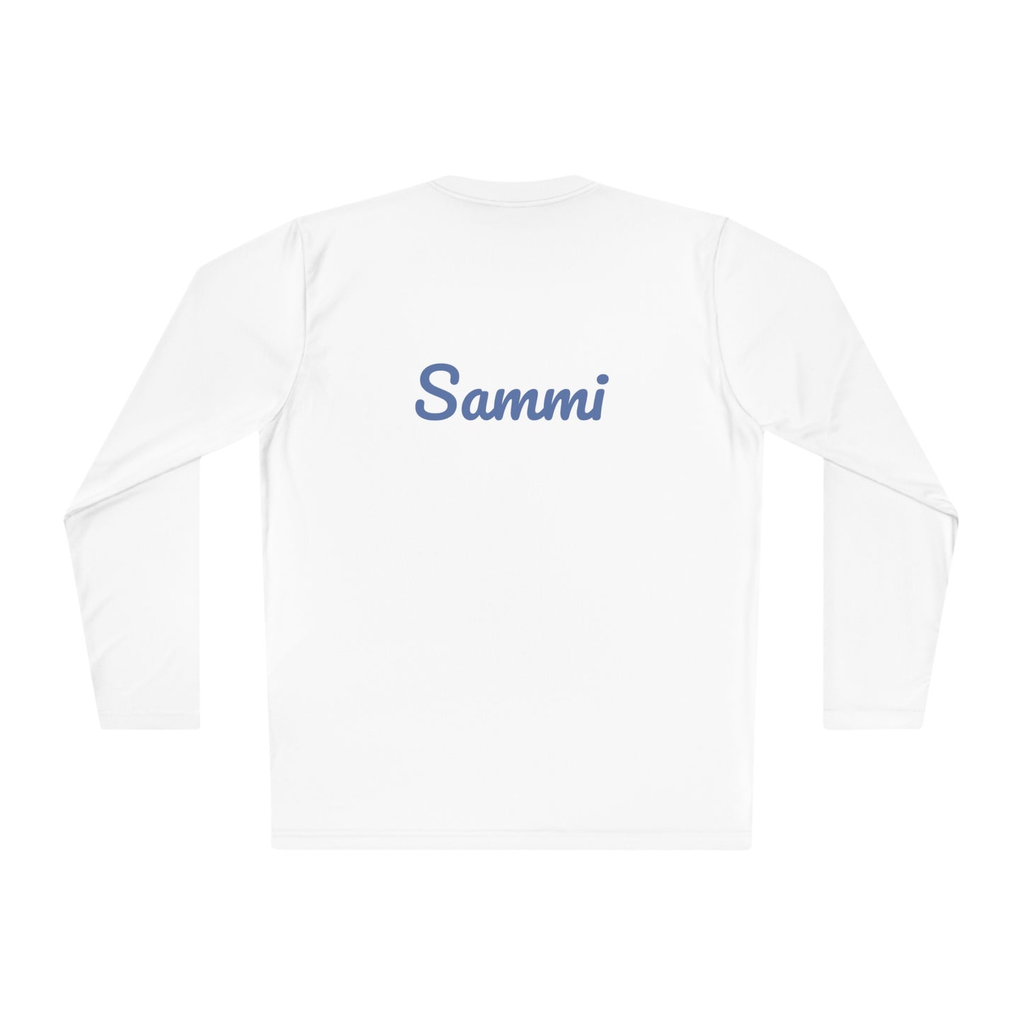 Sammi Richmond New Zealand - Unisex Lightweight Long Sleeve Tee