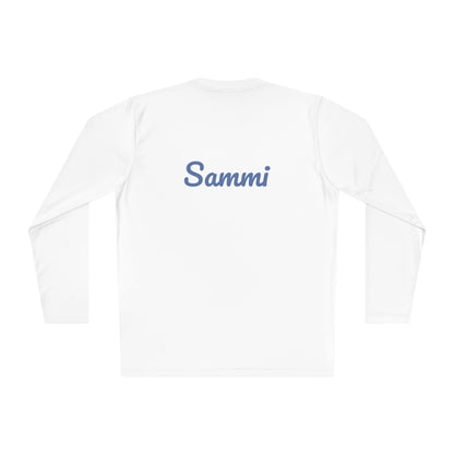 Sammi Richmond New Zealand - Unisex Lightweight Long Sleeve Tee