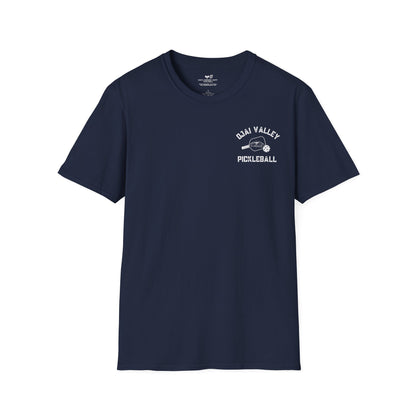 Ojai Valley Pickleball  - Men’s Softstyle T-Shirt