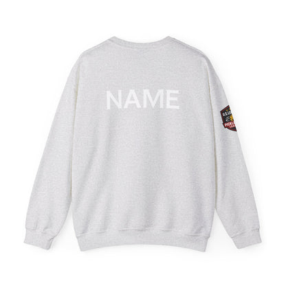 The Del Rays - Unisex Crew - add name - optional US Legends logo