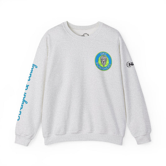 Copy of OKC Punishers NPL - Unisex Crew