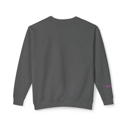 I LOVE YOU & Pickleball Unisex Garment Dyed Lightweight Crew
