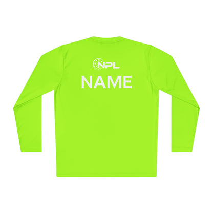 Denver Iconics Unisex Lightweight Long Sleeve T - SPF 40 - add name back