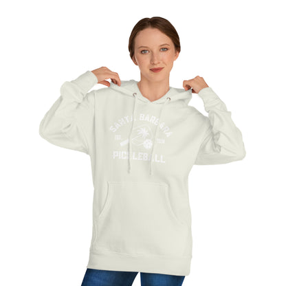 Santa Barbara Pickleball -  NEW Hoodie Sweatshirt