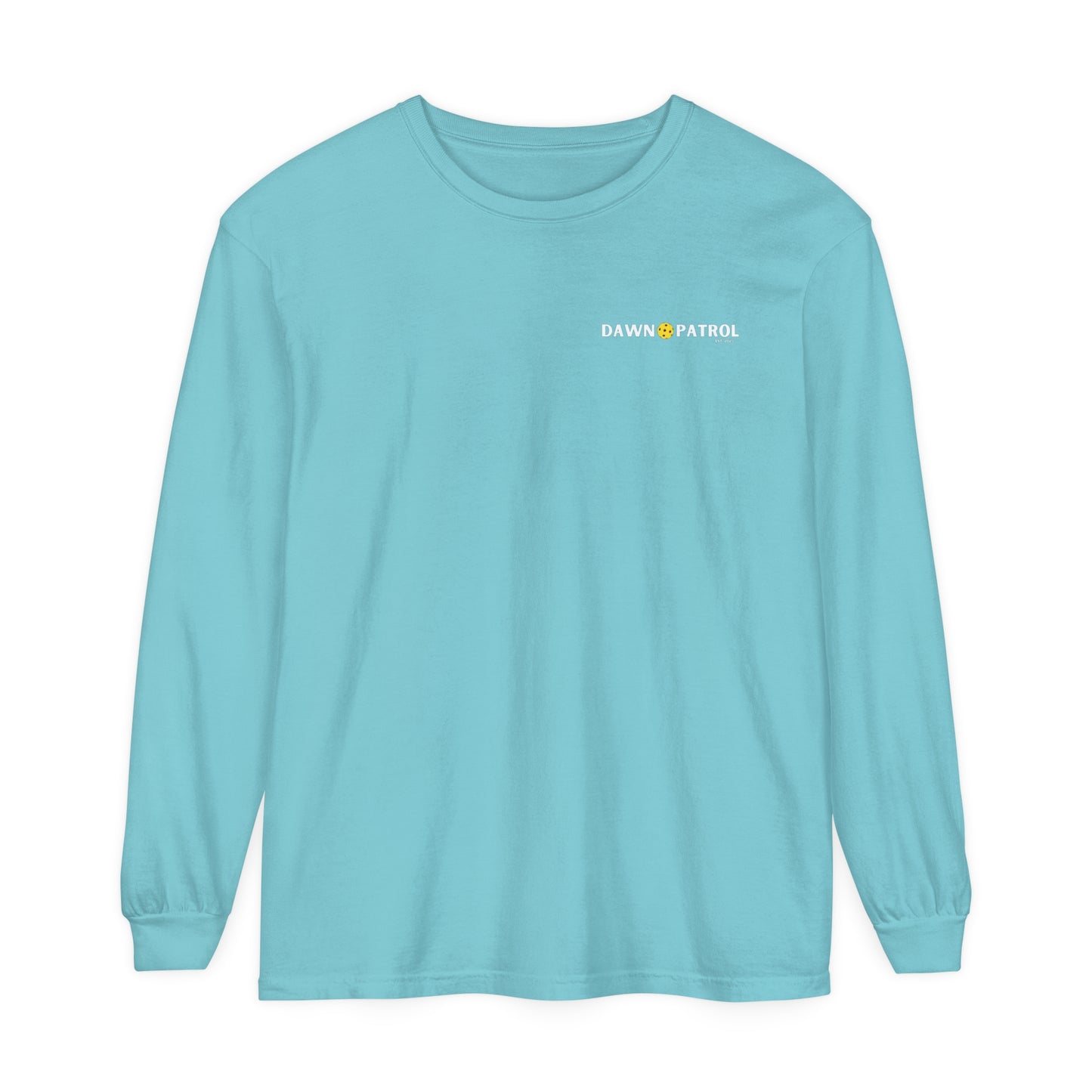 Dawn Patrol Unisex Garment-dyed Long Sleeve T-Shirt