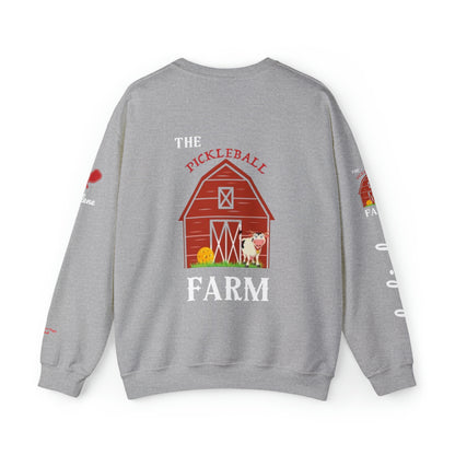 Jaelene  PICKLE Farm Crews  Customize Sleeve