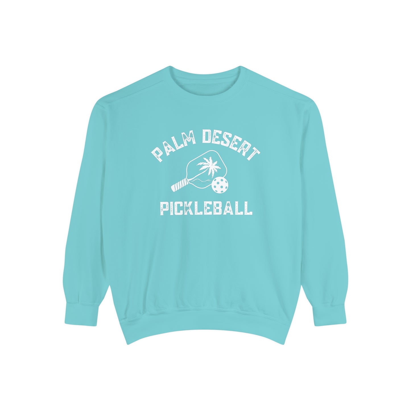 Palm Desert Pickleball Crews - Comfort Colors