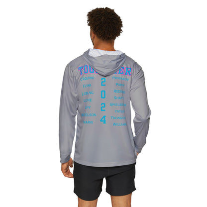 BOCA NPL Champs ‘24 - Unisex SPF 50 Sports Warmup Hoodie