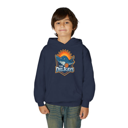 The Del Rays - Youth Hoodie - add name