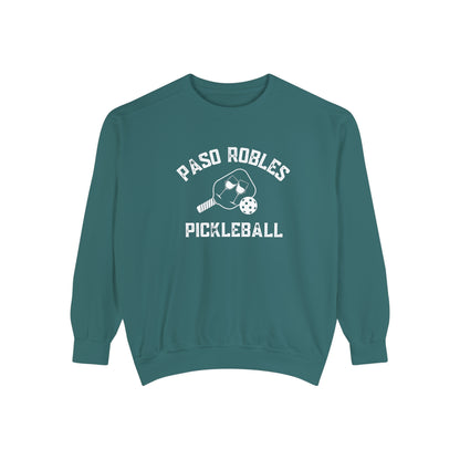 Paso Robles Pickleball Crews - Comfort Colors