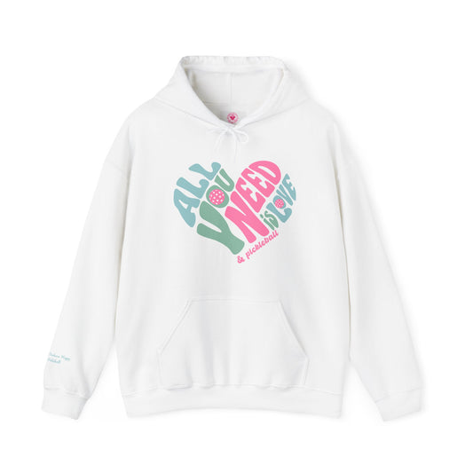 All you need is LOVE Hoodie