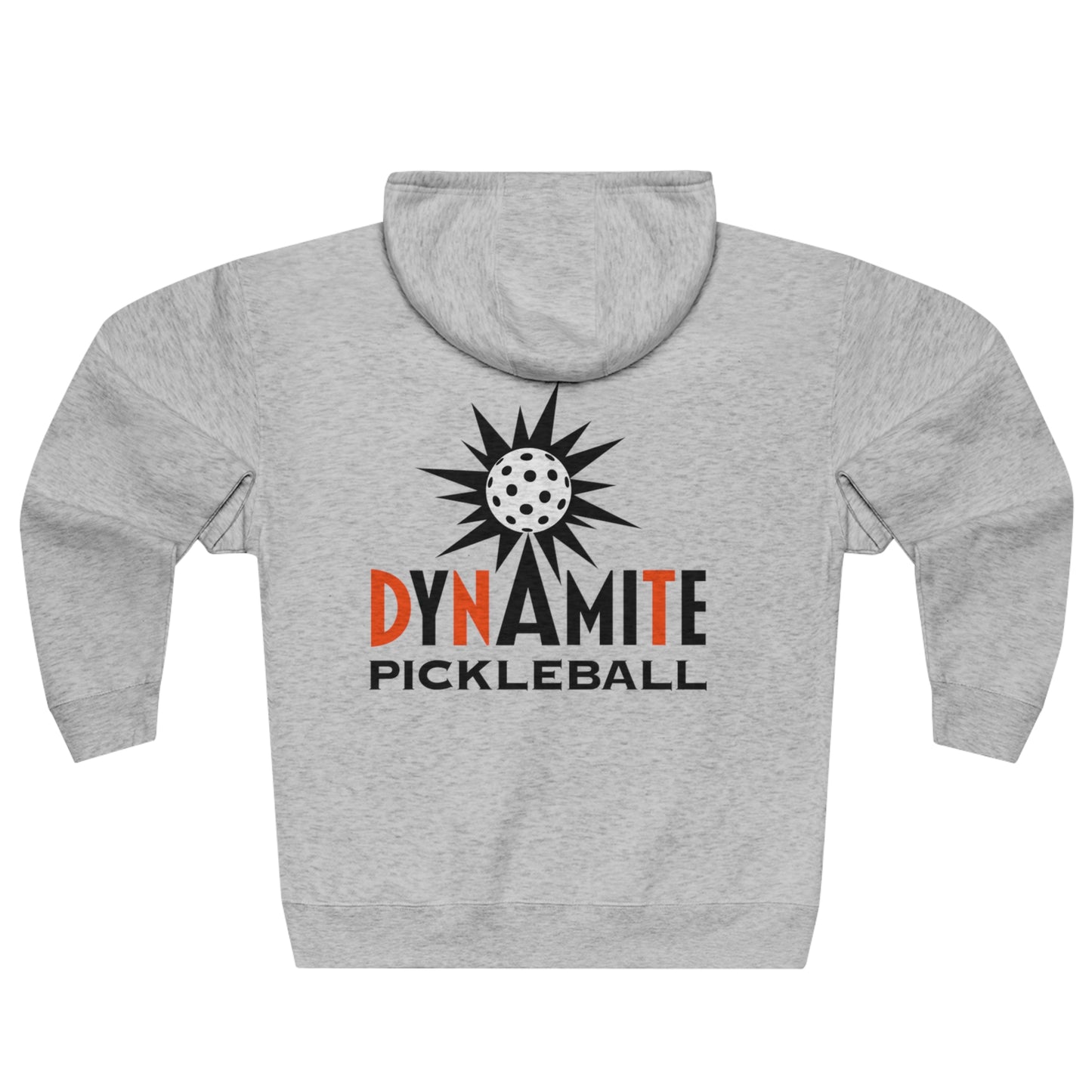 Dynamite Pickleball Santa Barbara Full Zip Hoodie