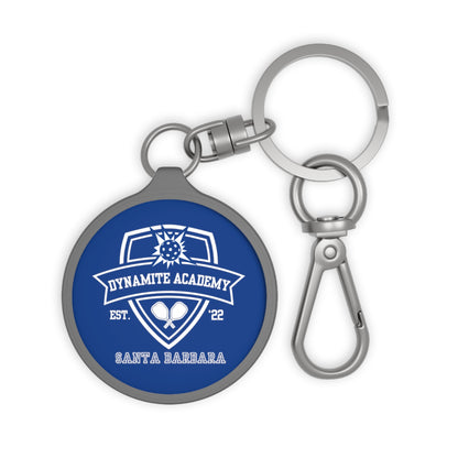 Dynamite Pickleball Academy Keyring Tag