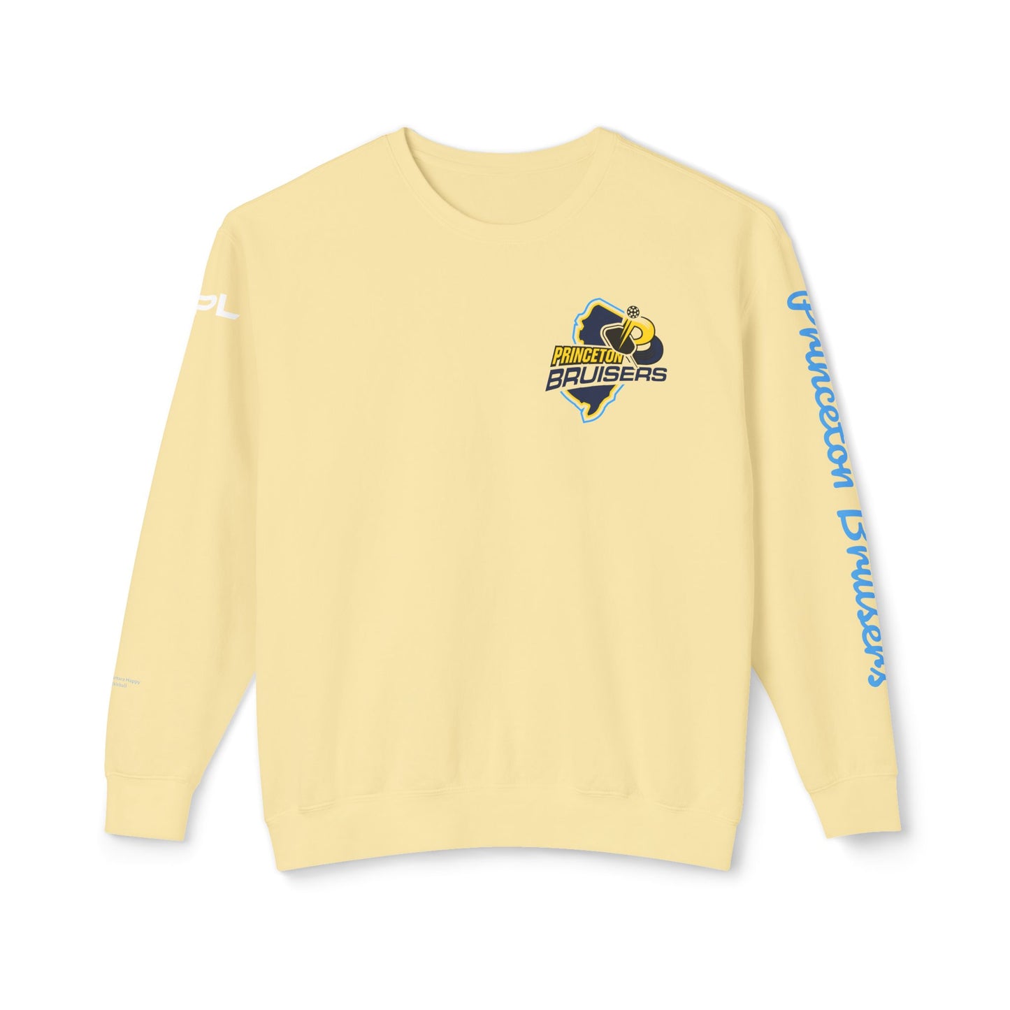 Jenny Princeton Bruisers Customized Beach Crew