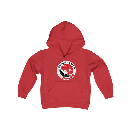 Kids Coachella Valley Scorpions Pickleball Hoodie