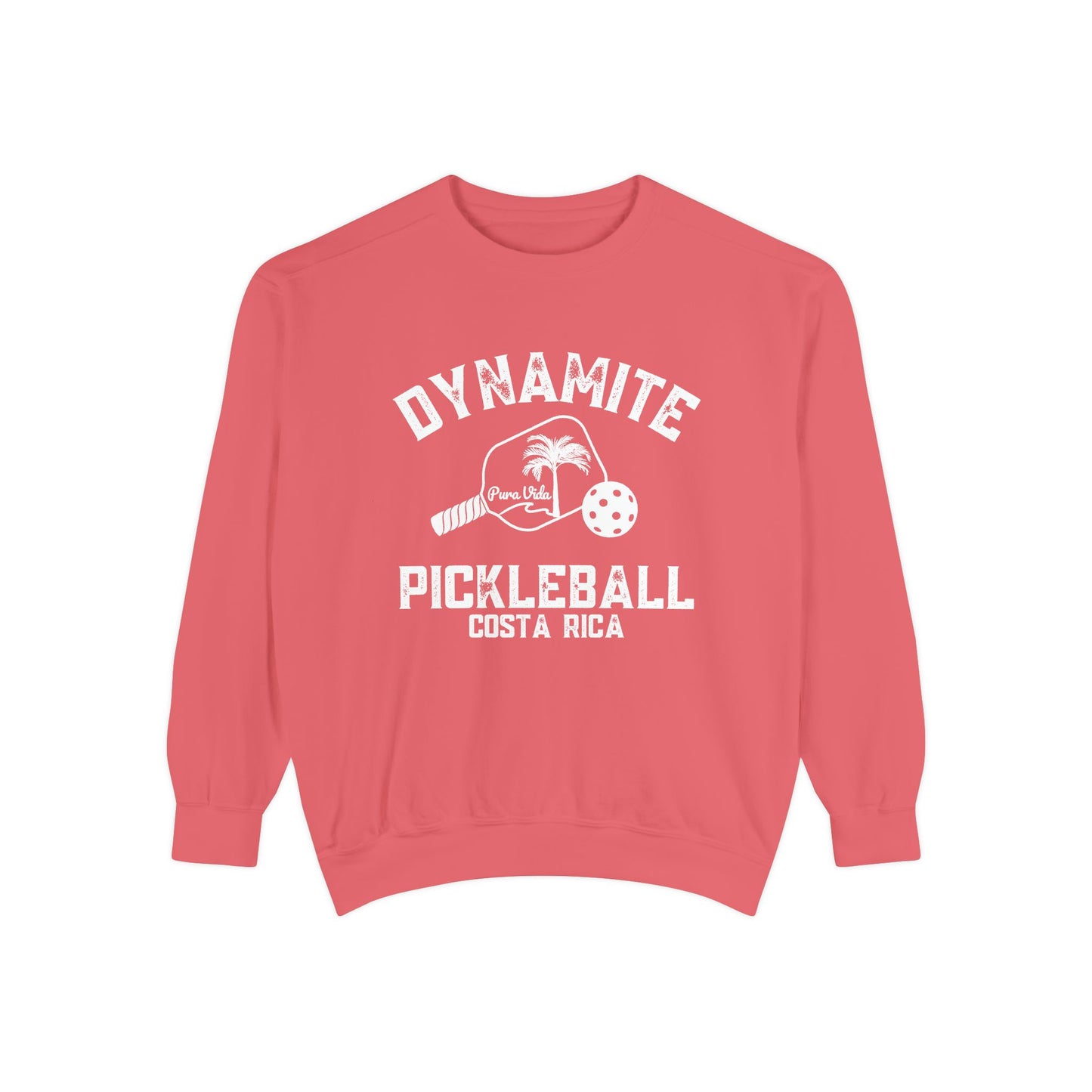 Dynamite Pura Vida Crew 100% cotton mid weight