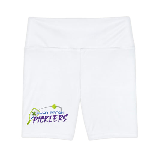 Boca Raton Picklers NPL Team - Women's Workout Shorts