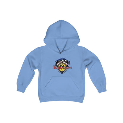 Denver Iconics Pickleball Hoodie - customize back