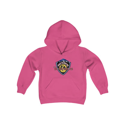 Denver Iconics Pickleball Hoodie - customize back