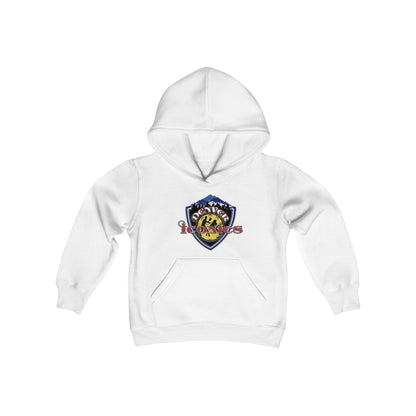 Denver Iconics Pickleball Hoodie - customize back