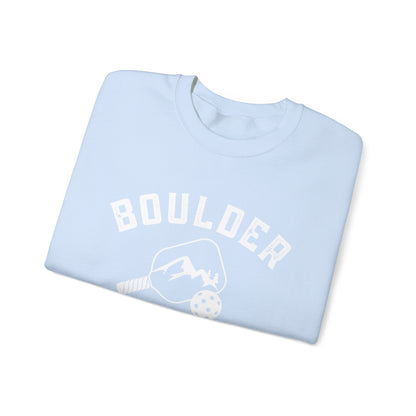 Boulder Pickleball Crew - Unisex