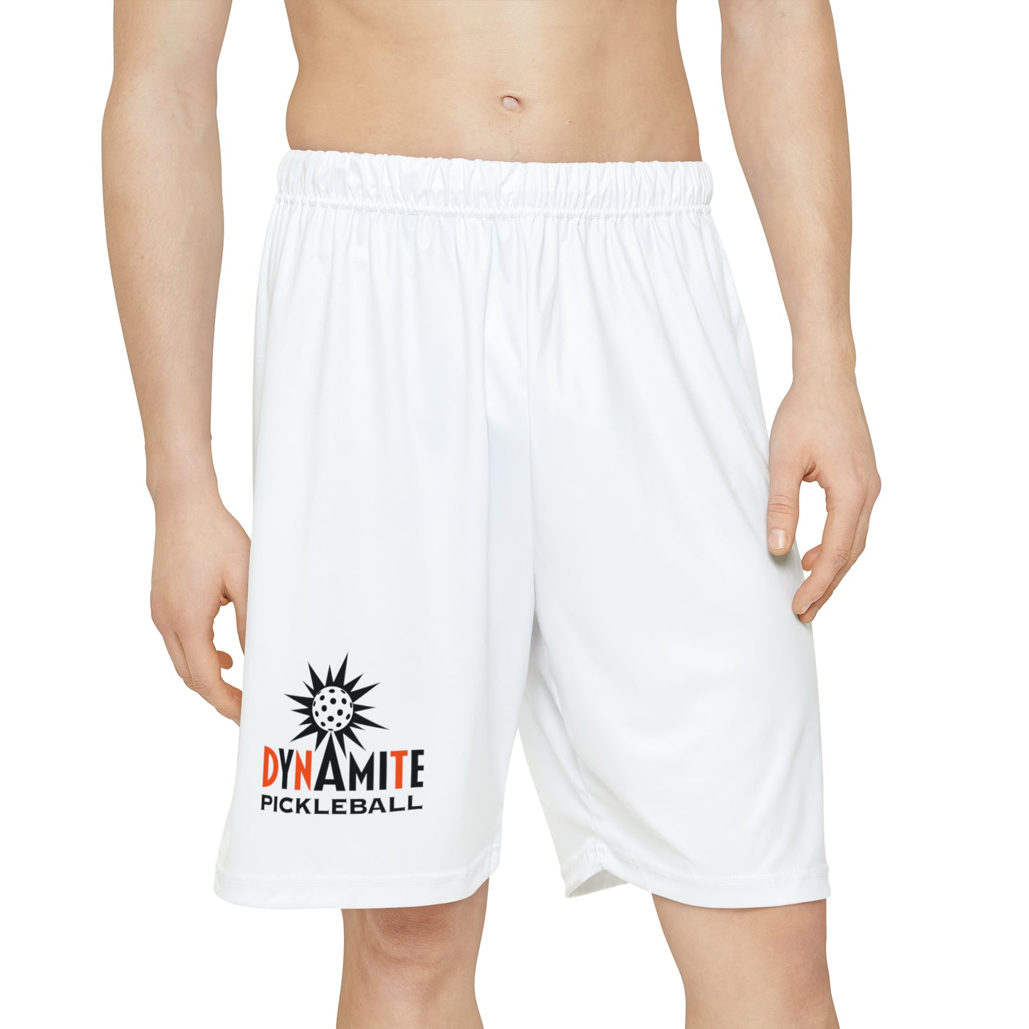 Dynamite Pickleball - Men’s Sports Shorts