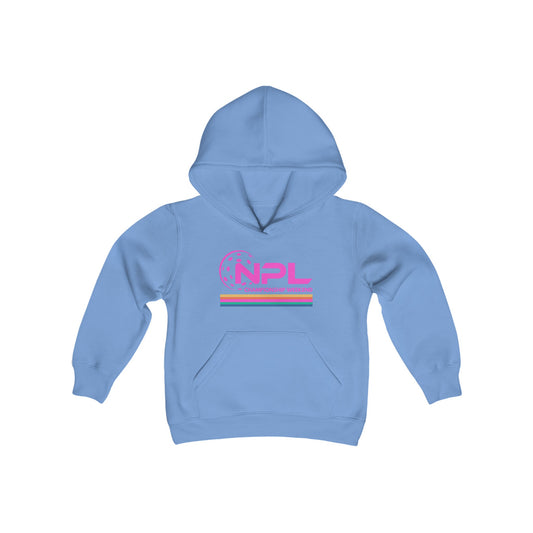 NPL National Championship Weekend - Youth Hoodie - Customize Back FREE