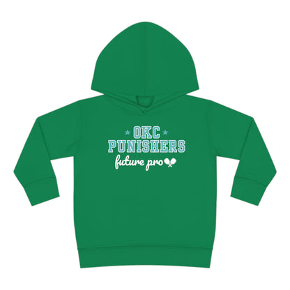 OKC Punishers Future Pro - Toddler Pullover Fleece Hoodie