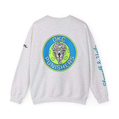 Copy of OKC Punishers NPL - Unisex Crew