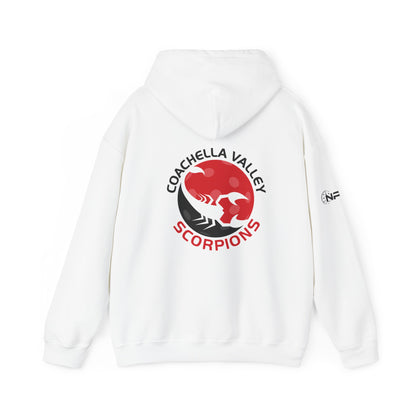 * Coachella Valley Scorpions Unisex Heavy Blend™ Hooded Sweatshirt