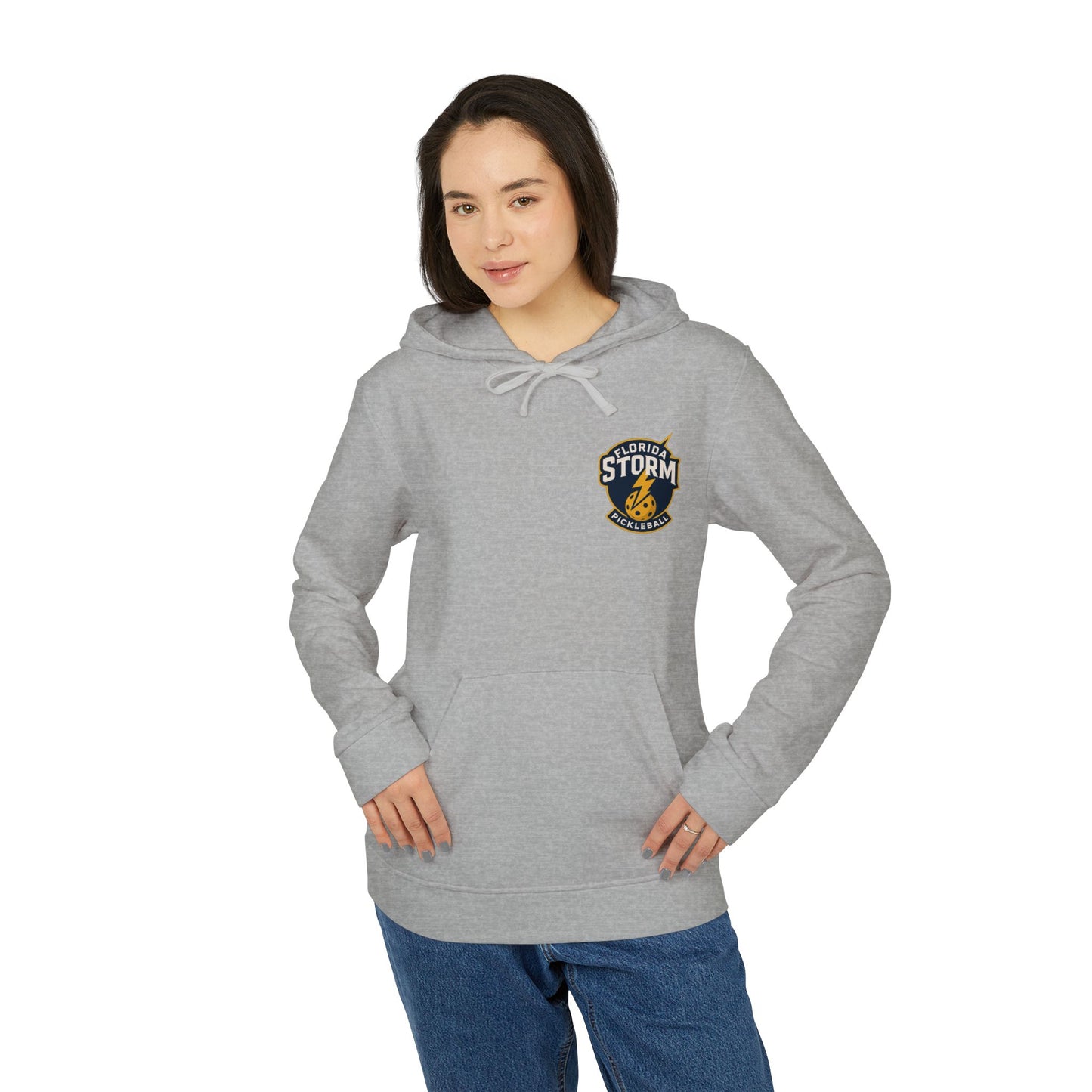 Florida Storm ADIDAS Unisex Fleece Hoodie - add name