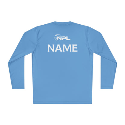 Denver Iconics Unisex Lightweight Long Sleeve T - SPF 40 - add name back