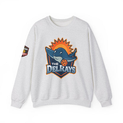 The Del Rays - Unisex Crew - add name - optional US Legends logo