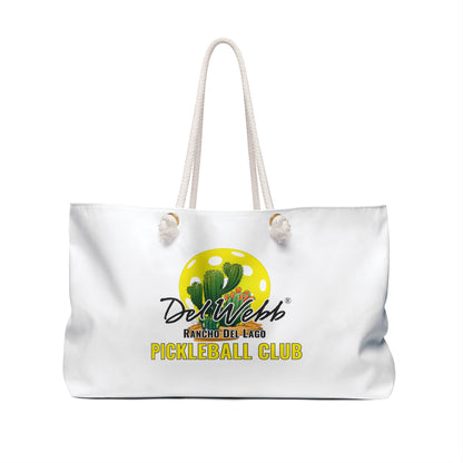 Del Webb Pickleball Weekender Court Bag