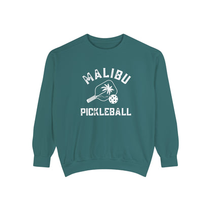 Malibu Pickleball Crews- Comfort Colors