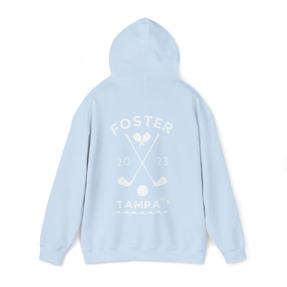 Foster Family- Unisex Plush Hoodie with Pocket