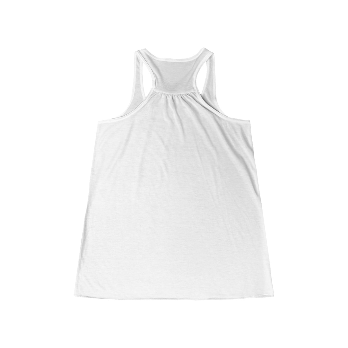 Donna Park City Pickleball - Women's Flowy Racerback Tank
