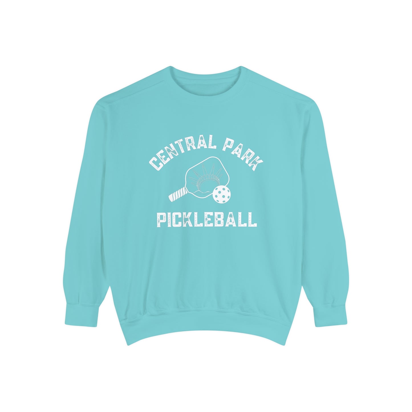 Central Park NY Pickleball Crew - Comfort Colors