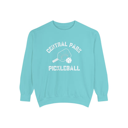 Central Park NY Pickleball Crew - Comfort Colors