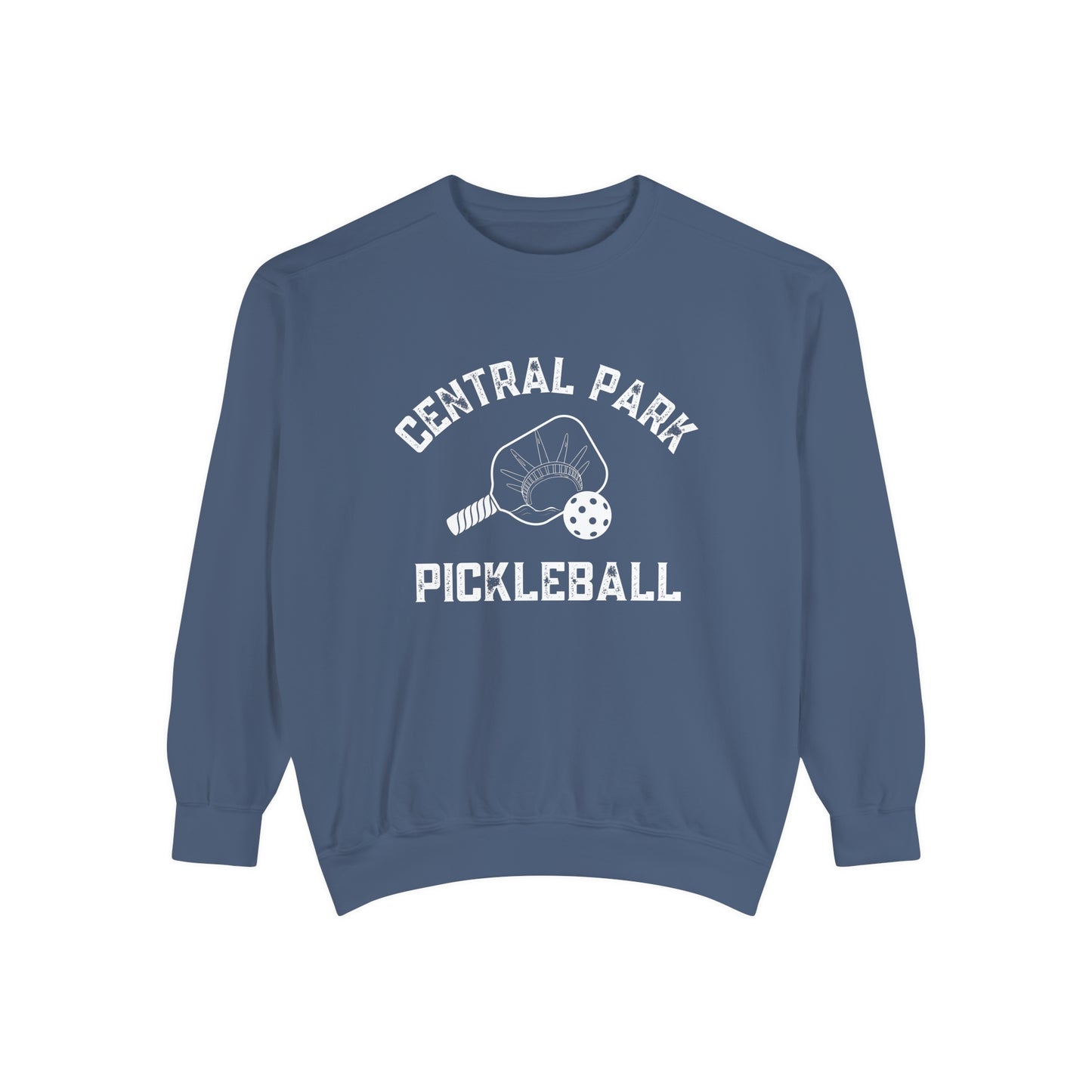 Central Park NY Pickleball Crew - Comfort Colors