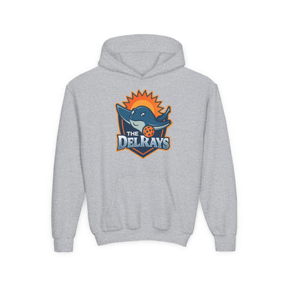 The Del Rays - Youth Hoodie - add name