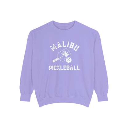 Malibu Pickleball Crews- Comfort Colors