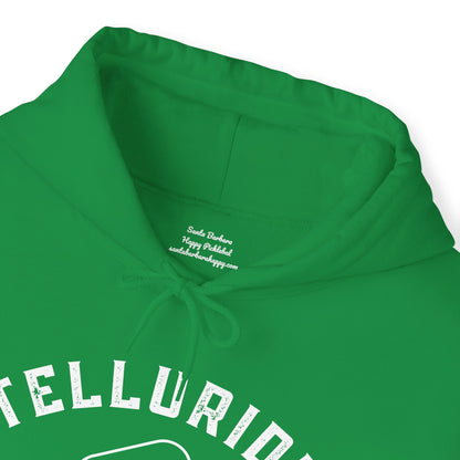 Telluride Pickleball Unisex Hoodie