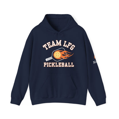 TEAM LFG - Unisex Heavy Blend™ Hoodie - customize your name